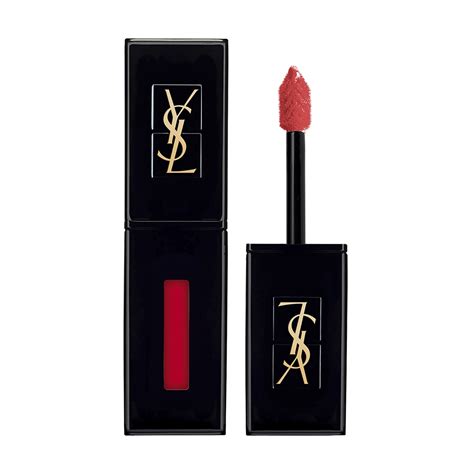 Lip Stain – Luxury High Shine Liquid Lip Color – YSL Beauty